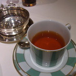 レストラン タテル ヨシノ - カフェ／紅茶