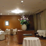 レストラン タテル ヨシノ - インテリア