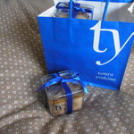 レストラン タテル ヨシノ - サブレキャフェ