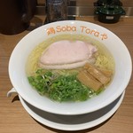 鶏Soba Toraや - 