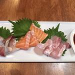 Nikuto Sakananosushi Yokaichi - 