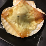 ちむ - ホタテのチーズ焼き