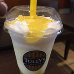 タリーズコーヒー - ナタデココ 瀬戸内レモンスワークル630円