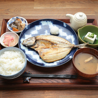 Ashi Teishoku & Diner_1