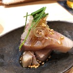 広典 - ゴマサバ