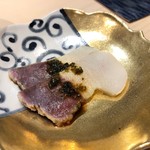 広典 - シロナガスクジラ　ベーコン