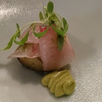 cenci - カルパッチョがいつも美味しい。