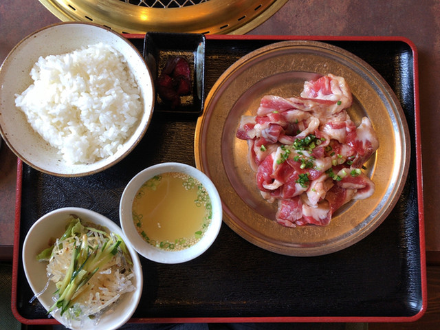 炭火焼肉 やきや 本店 滝野 焼肉 食べログ