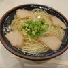 モリス - 料理写真:中華そば(630円)  すっきり！