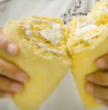 ル・スゥブラン - 小中野（ケーキ）の写真