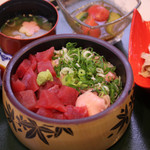 錦川 - ヤバイ鮪どん