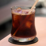 錦川 - アイスコーヒー