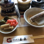 とんかつ玉藤 伏古店 - 