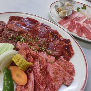 炭火焼肉 梨洞_1