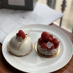 Pâtisserie Gilles Marchal - 料理写真: