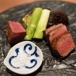 窯焼き割烹 黒泉 - 