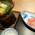 窯焼き割烹 黒泉 - 