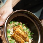 窯焼き割烹 黒泉 - 