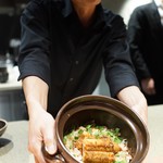 窯焼き割烹 黒泉 - 