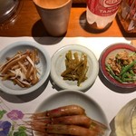 和中華と麺 丹陽 - 