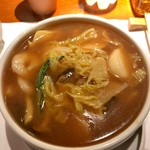和中華と麺 丹陽 - 