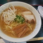 Kenjousoba Haneya - ラーメン