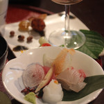 たか - 本日のお造り