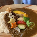 Curry & Cafe Shibabe - 