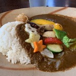 Curry & Cafe Shibabe - 