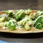 つかふき屋 - ブロッコリーマヨ