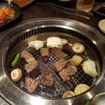 Itamae Yakiniku Isshou - 