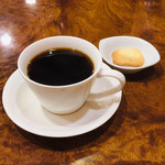 なつめコーヒー - 料理写真:ミディアムブレンド