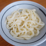 竹清 本店 - かけ1玉 170円