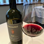 Convivio - Argiano Non Confunditur NC Rosso　2015