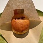 Convivio - フィレンツェ風牡蠣のコロッケを挟んだ 　コンビ風バーガー