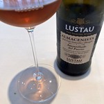 Convivio - Lustau Almacenista Fino del Puerto Sherry