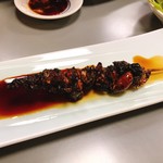 うなぎ　錦水 - 