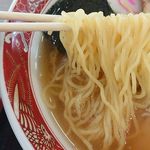 酒蔵直営 秀よし食堂 蔵人 - 麺アップ