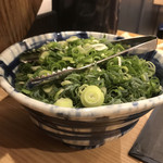 因幡うどん - 