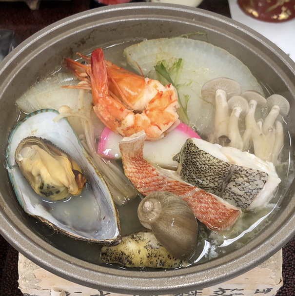 海さんぽ - 小友（旅館・民宿）の写真