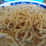 らーめん大 - ポキポキ麺