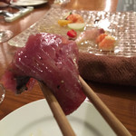 PESCA - 鰹も絶品でした