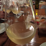 PESCA - 相変わらずワインの進む料理に友人たちも大満足～