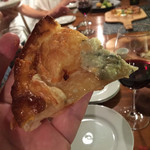 PESCA - チョイと蜂蜜をかけると、、、至福の美味さ～