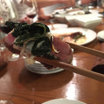 PESCA - 旨みがじゅわぁ～～っとあふれ出てくるのです