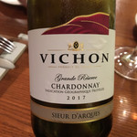 PESCA - フランス産シャルドネ