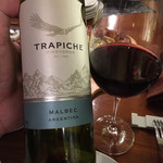 PESCA - 珍しいアルゼンチン産ワイン。飲みやすくマイルドな口当たり