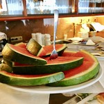Hotel Carmen - スイカにざっくり