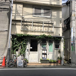 カフェカフェ - 外観