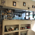 カフェカフェ - 店内